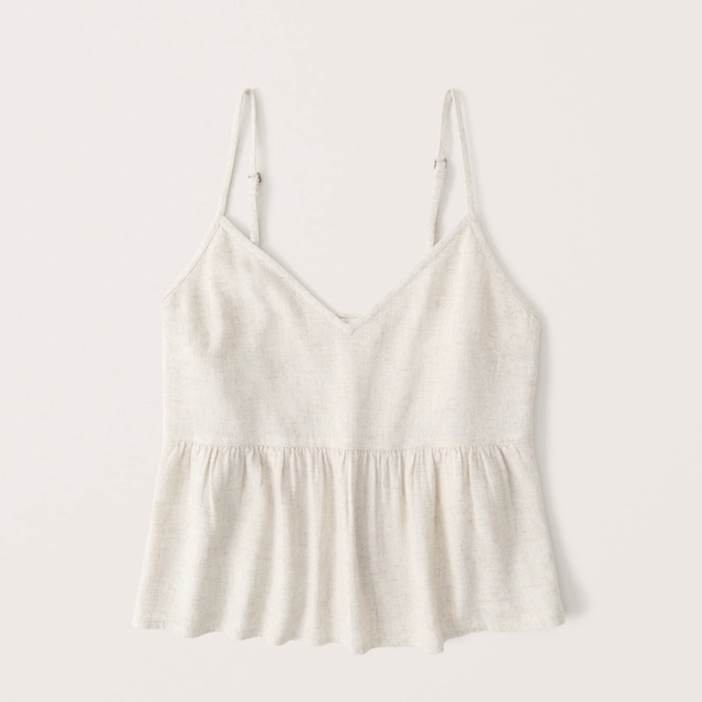 Trapeze Cami Top